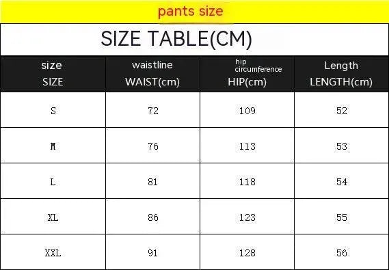 W&W Mode | Heren sportshorts met elastische tailleband