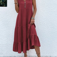 Kiera's™ - Layers Smockkleid