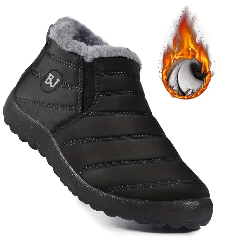 W&W - Elegante Schneestiefel für stilvolle Wärme