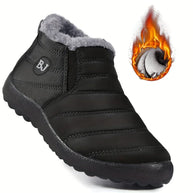 W&W - Elegante Schneestiefel für stilvolle Wärme