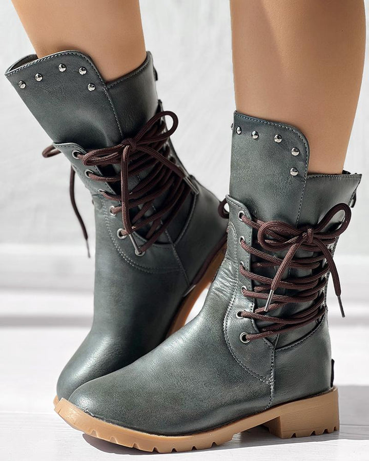 W&W Mode | Moderne und unterstützende orthopädische Stiefel.