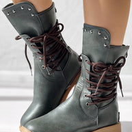 WW | Moderne und unterstützende orthopädische Stiefel.