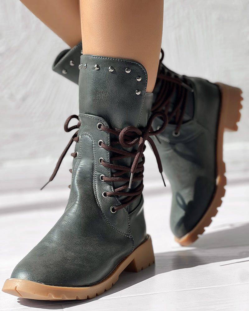 W&W Mode | Moderne und unterstützende orthopädische Stiefel.