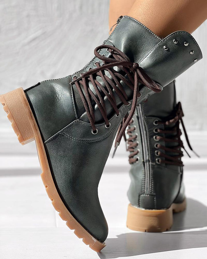W&W Mode | Moderne und unterstützende orthopädische Stiefel.