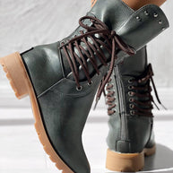 WW | Moderne und unterstützende orthopädische Stiefel.