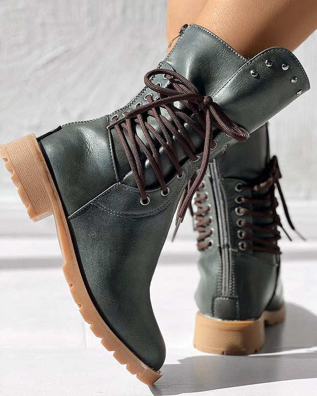 WW | Moderne und unterstützende orthopädische Stiefel.