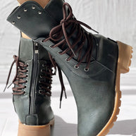 WW | Moderne und unterstützende orthopädische Stiefel.