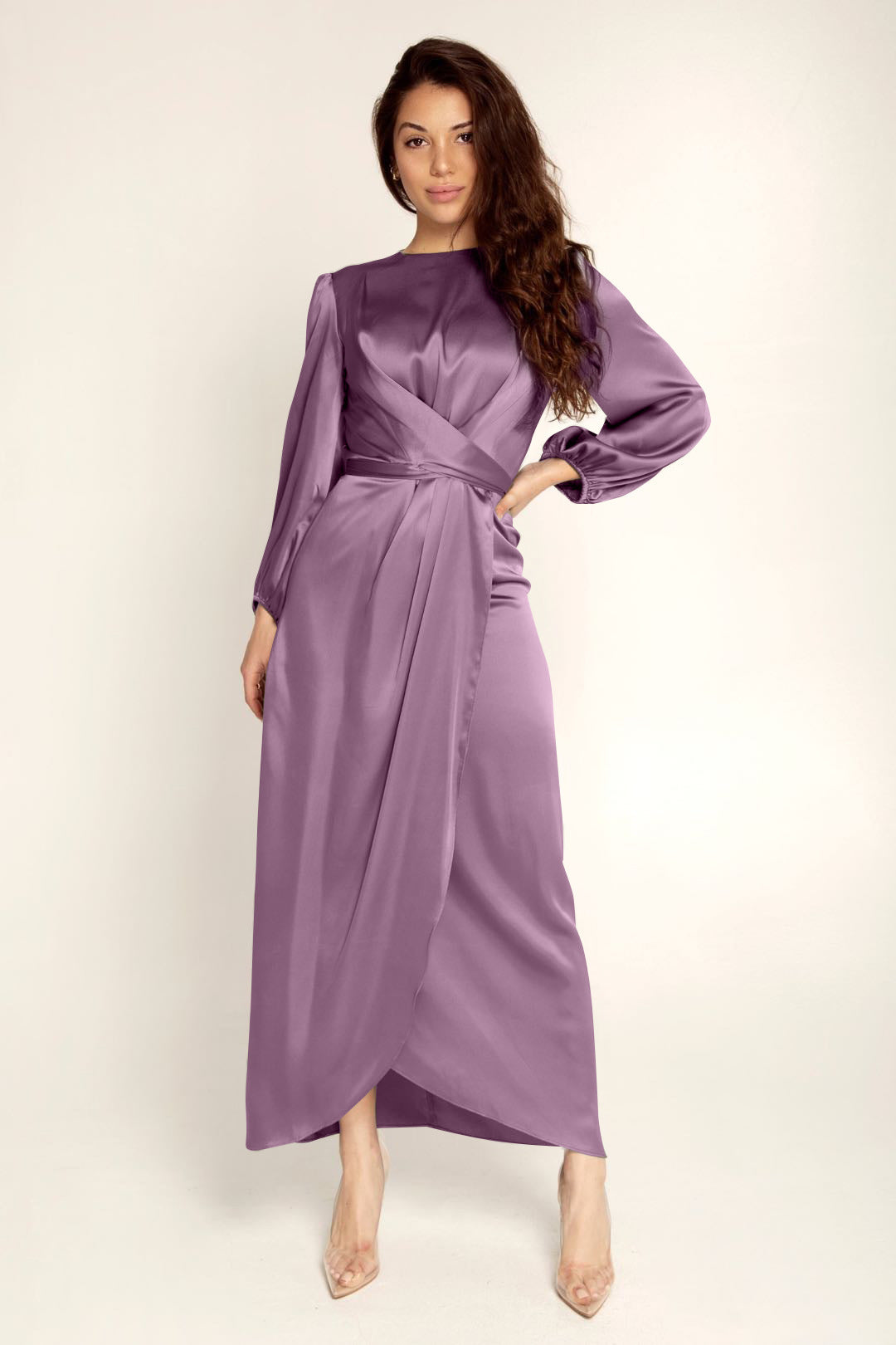 WW | Trim Feminines und elegantes Tunikakleid