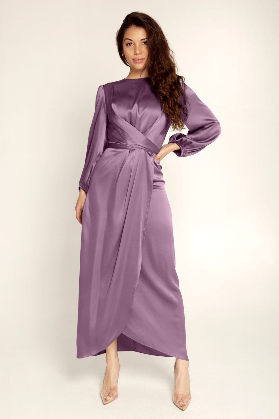 WW | Trim Feminines und elegantes Tunikakleid