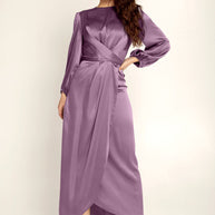 WW | Trim Feminines und elegantes Tunikakleid
