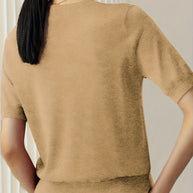 WW | Damen Lässiger Pullover