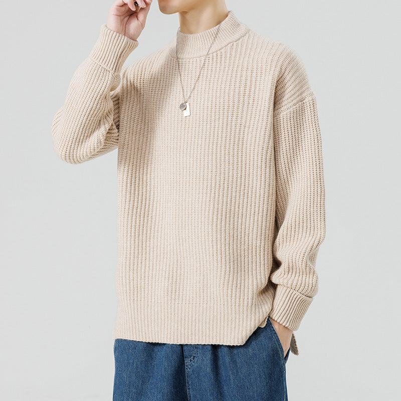 WW | Stilvoller Pullover Für Männer