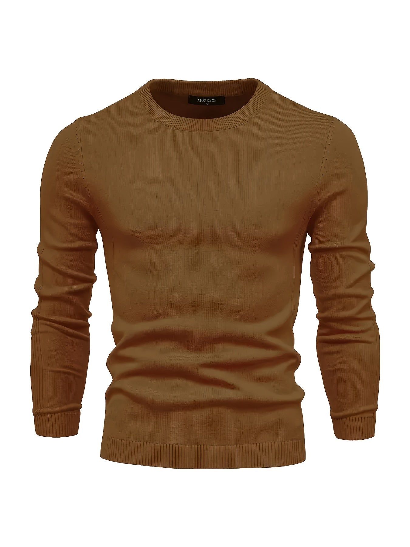 WW | stilvoller Strickpullover für Männer