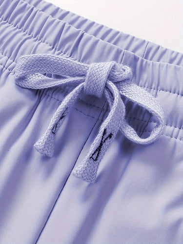 WW | Atmungsaktive Leichte Sommer Jogginghosen