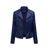 WW Allrounder: Die ElegantAura Lederjacke