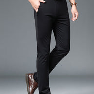 WW | Atmungsaktive Und Bequeme Herrenhose Mit Taschen