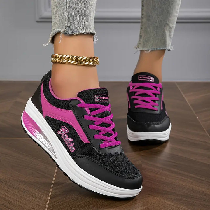 W&W Mode | Orthopedic Women's Sneakers – Air Cushion for Extra Comfort