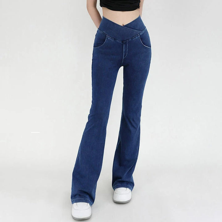 W&W Mode | Denim Leggings