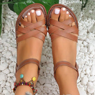 WW | Stilvolle Und Bequeme Sandalen Für Den Sommer Für Damen