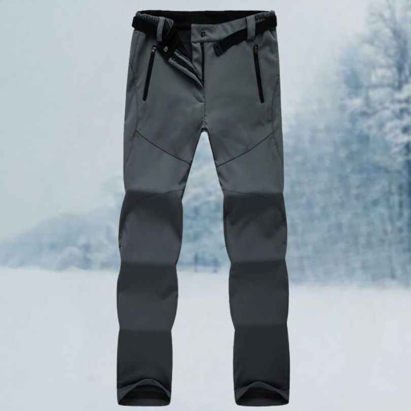 WW | Strapazierfähige und Wasserdichte Wanderhose