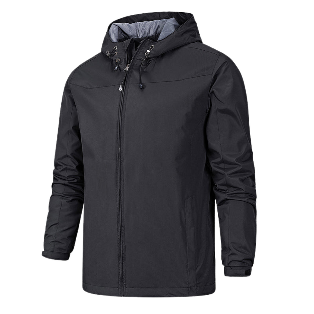 WW | Windjacke mit Kapuze für Männer