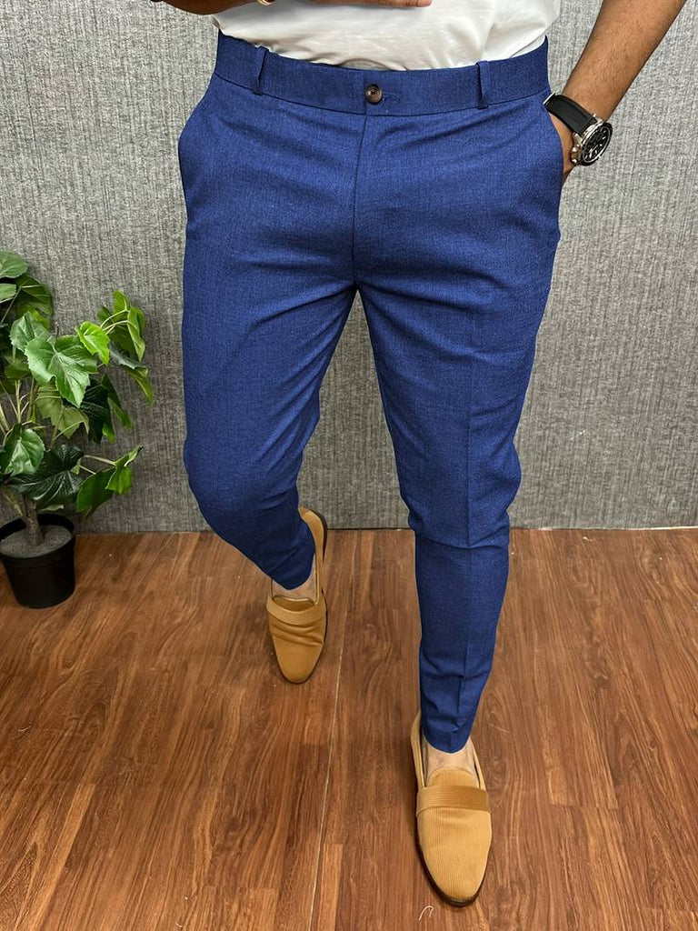 WW | Elegante Formelle Anzughose