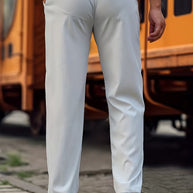 WW | Stilvolle Kordelzug Athletische Hosen Mit Taschen Für Herren