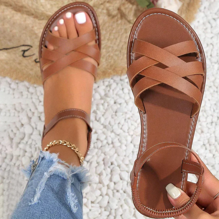 W&W Mode | Stylische Sandalen Damen Trendig Und Bequem