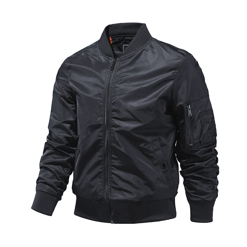 W&W Mode | Bomberjacke Von Edelkraft Stilvolle Eleganz Für Den Modernen Mann