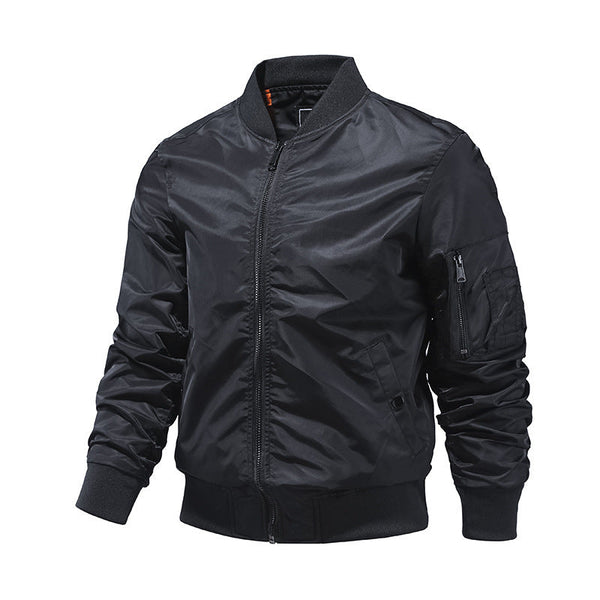 WW | Bomberjacke Von Edelkraft Stilvolle Eleganz Für Den Modernen Mann