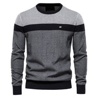 WW | Farbblock Sweatshirt Für Herren