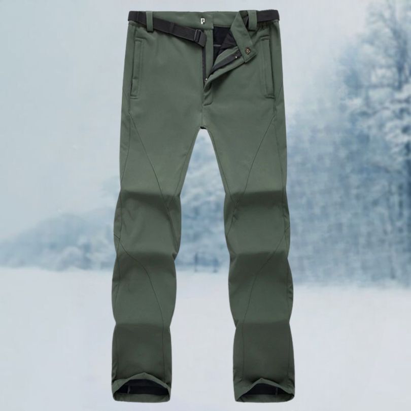 WW | Strapazierfähige und Wasserdichte Wanderhose