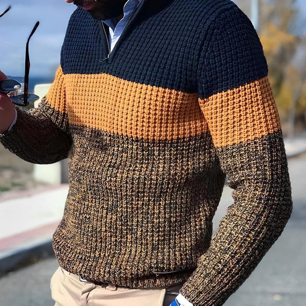 WW | Stilvoller Pullover Für Männer