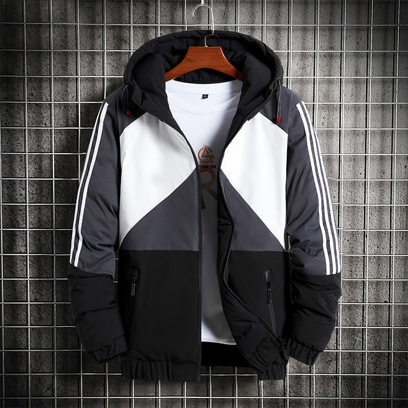 WW | Stylische Retro Windjacke
