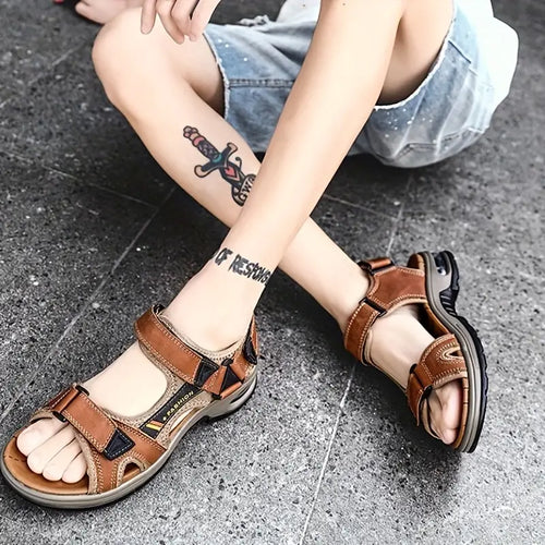 WW | Orthopädische Sandalen