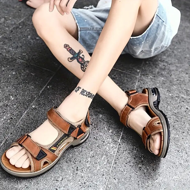 WW | Orthopädische Sandalen