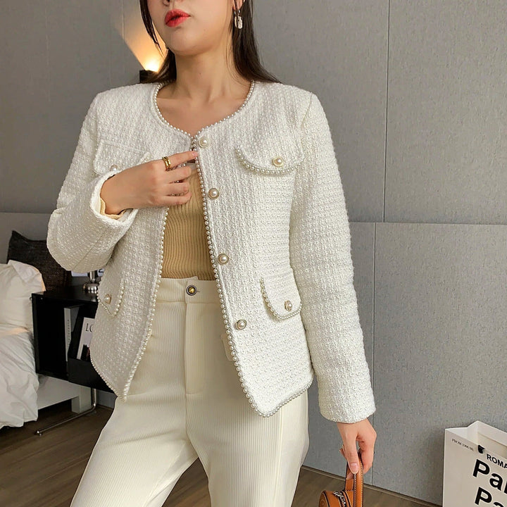 W&W Mode | Herbstjacke für Damen mit Eleganz