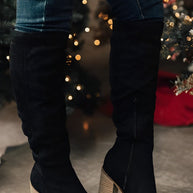 WW | Vielseitige Kniehohe Stiefel