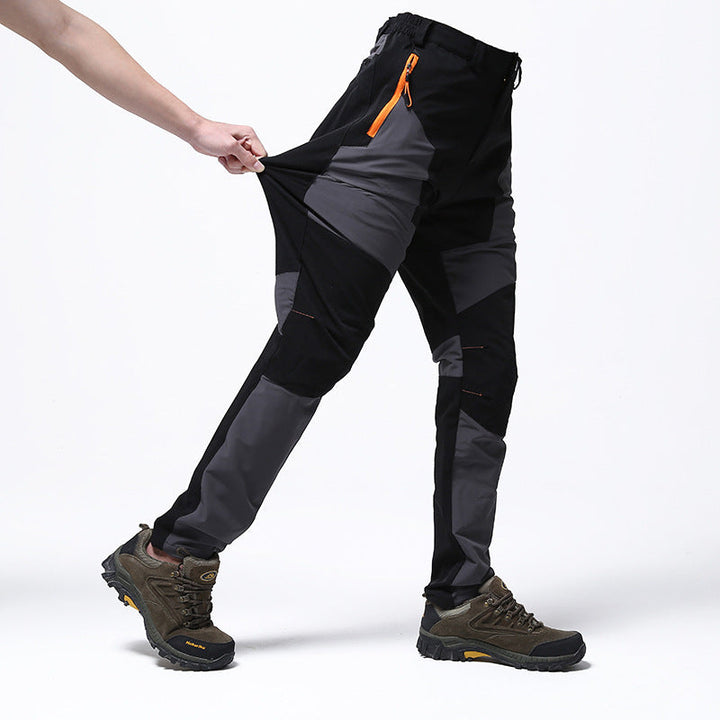 W&W Mode | Wanderhose Für Herren