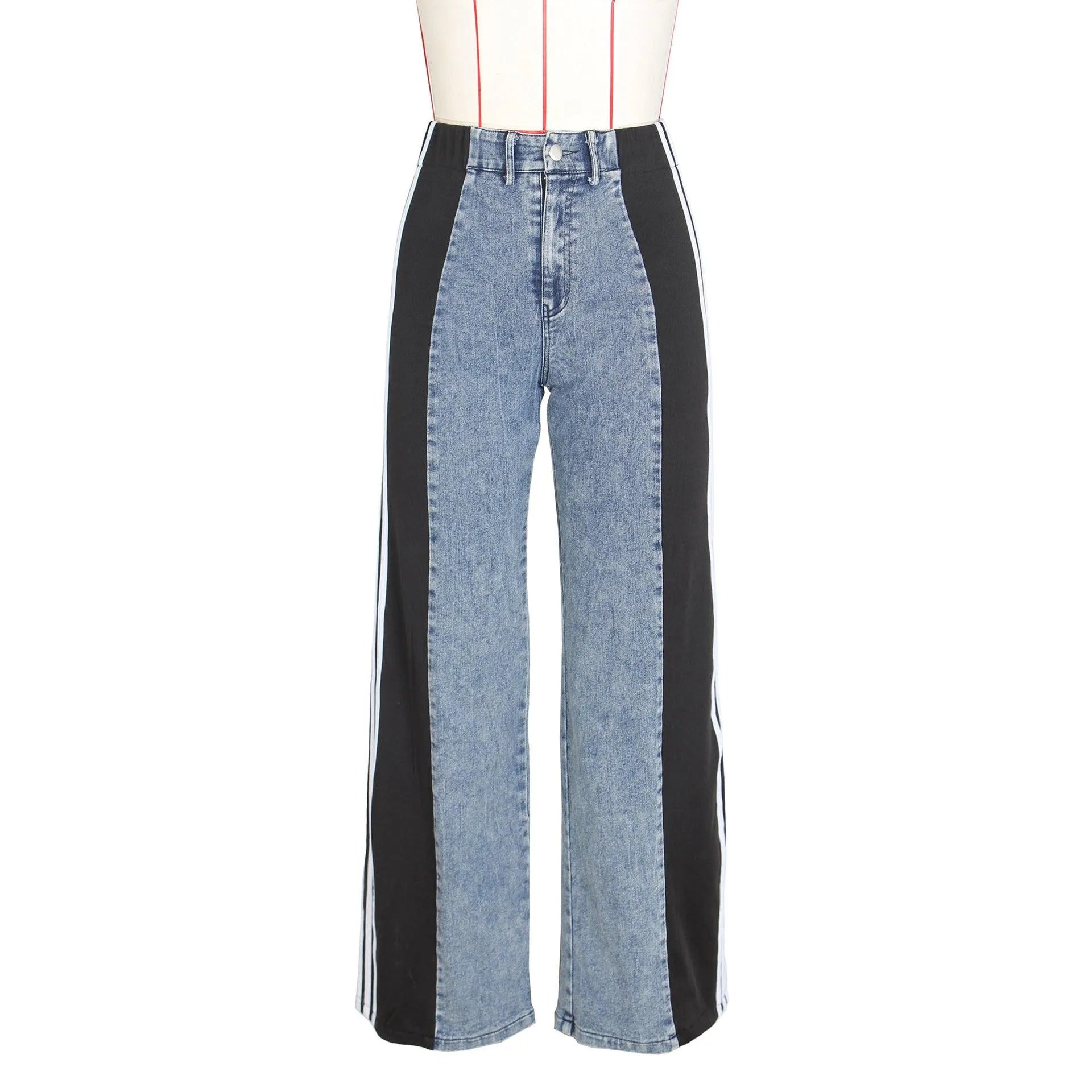 WW | Weite Denim-Hosen