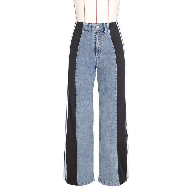 WW | Weite Denim-Hosen