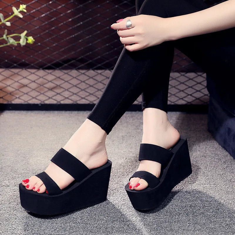 WW | Bequeme Sommersandalen Damen