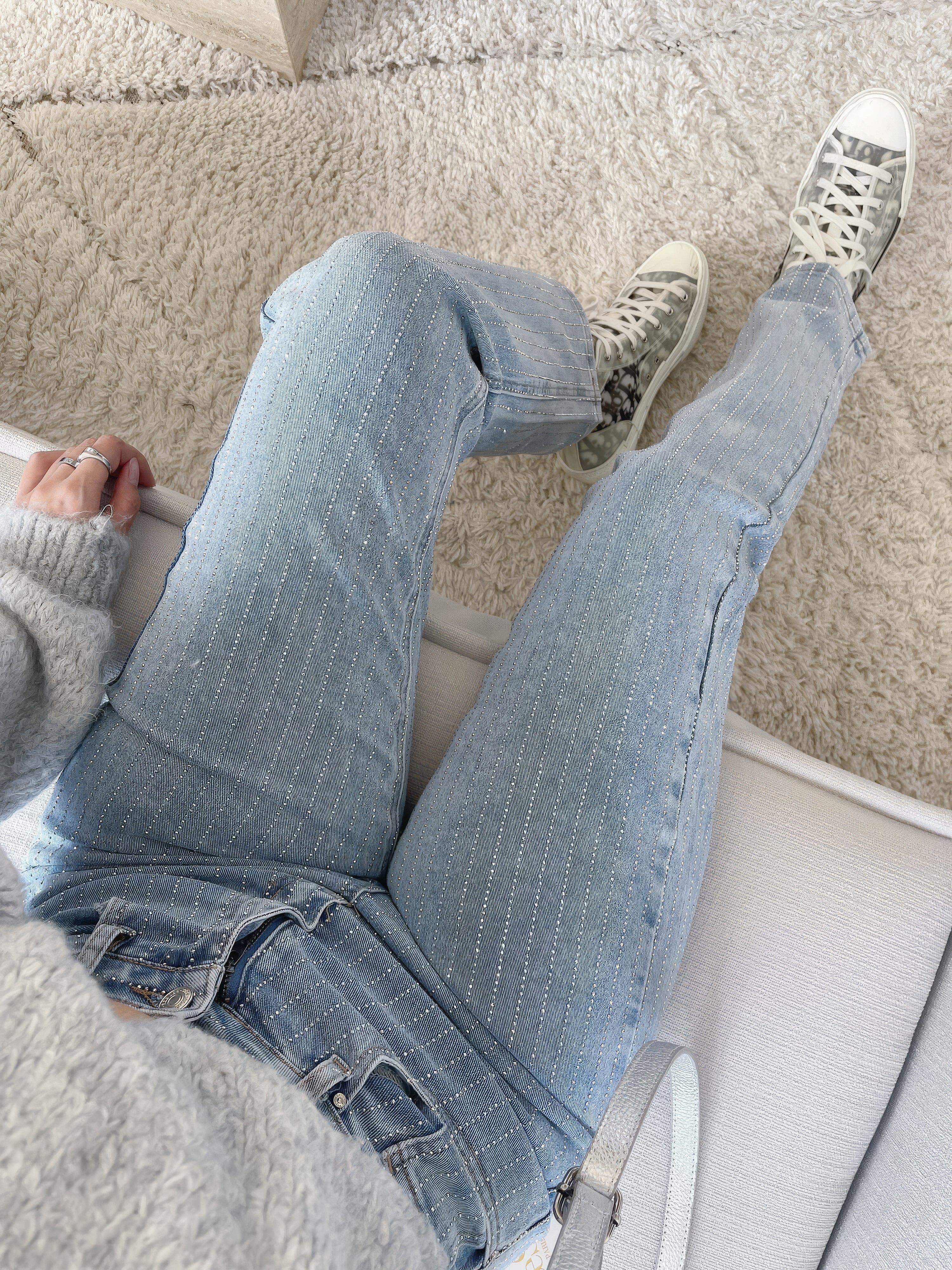 WW | Sparkle Jeans