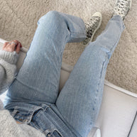 WW | Sparkle Jeans