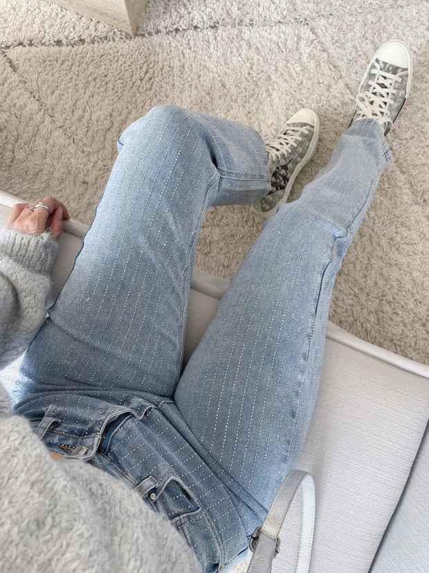 WW | Sparkle Jeans