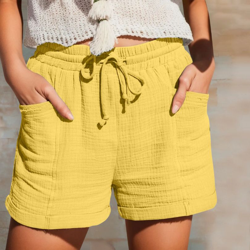 WW | Bequeme Shorts Baumwolle