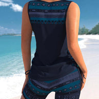 WW | Trendy Tankini
