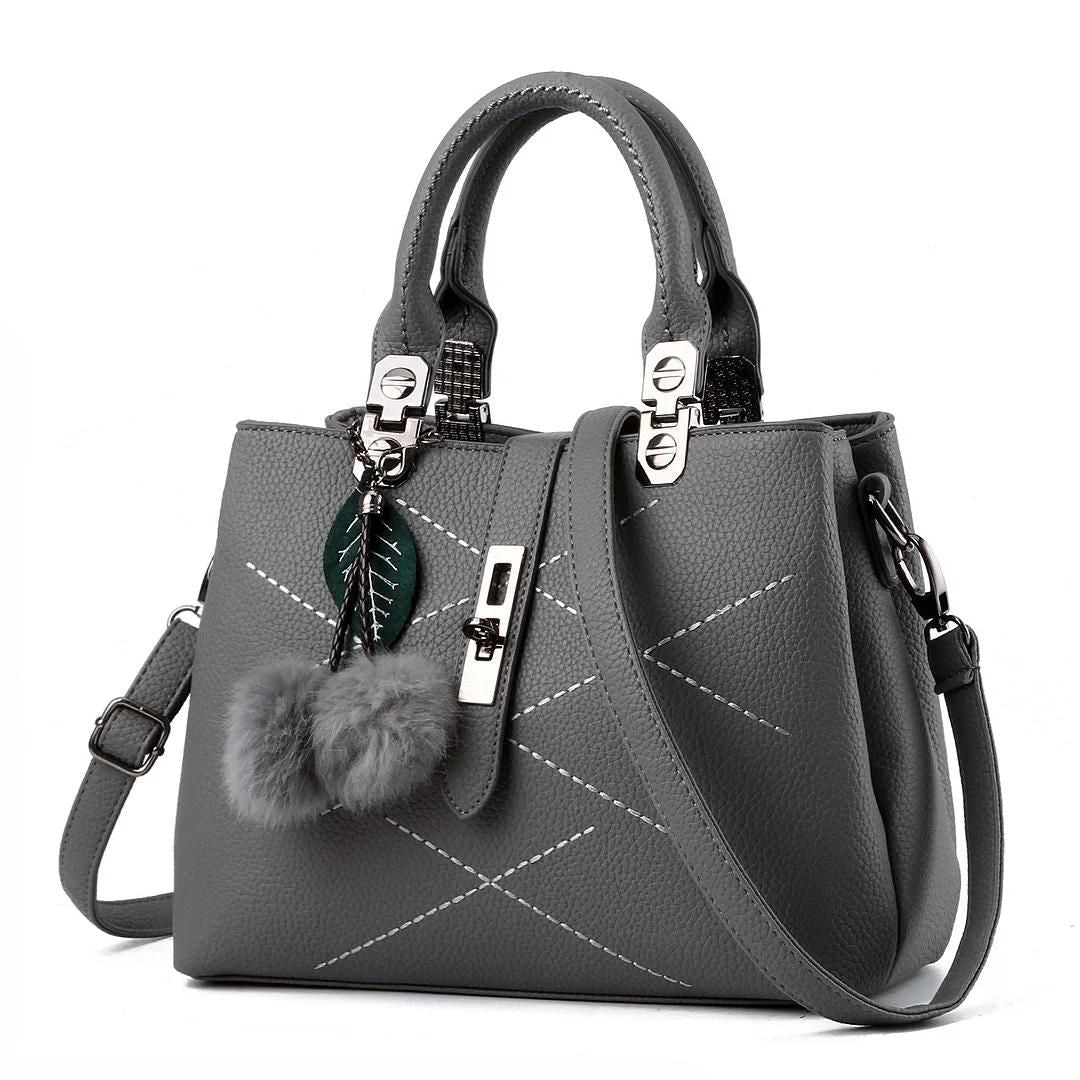 W&W Mode | Grobe Kapazität Mode Frauen Tasche diagonale Kreuz  Schulter Tasche Handtasche