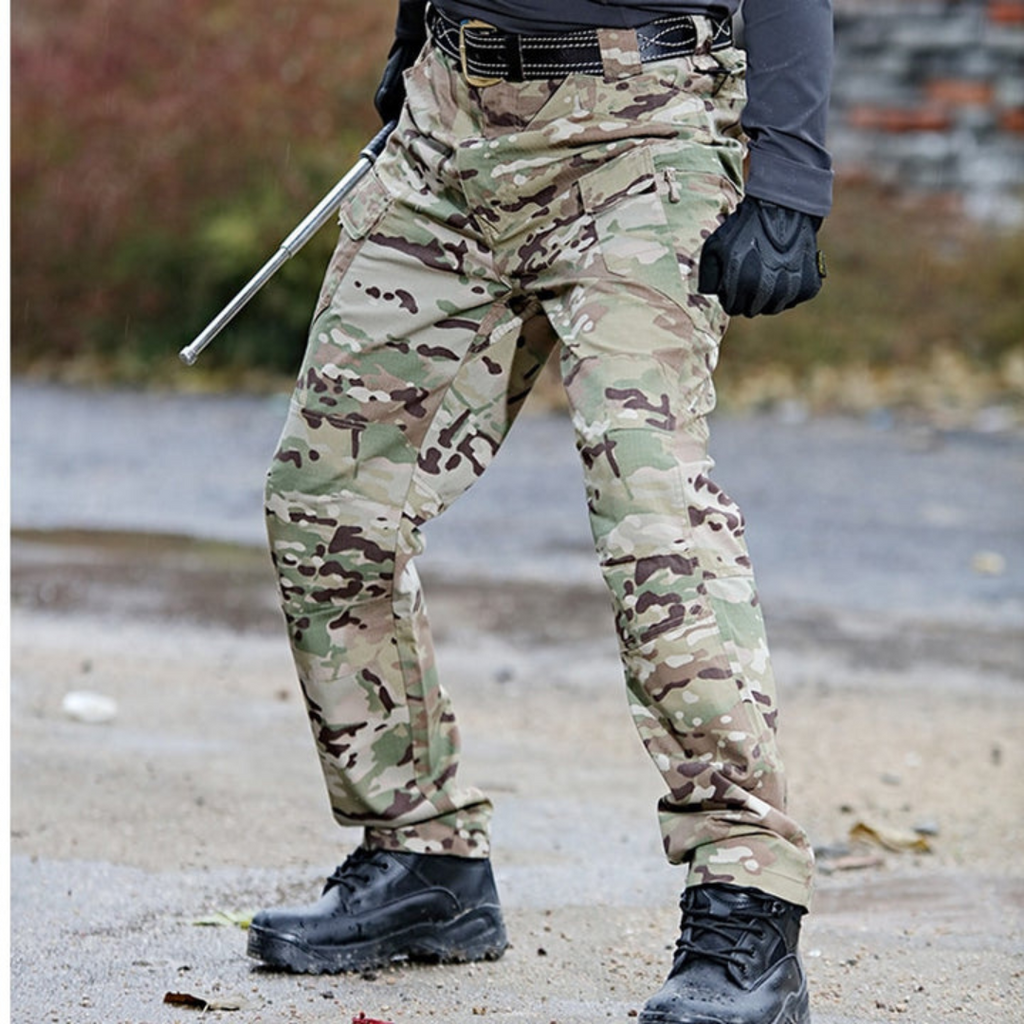 WW | Herren Cargo Hose Baggy im lockeren Schnitt