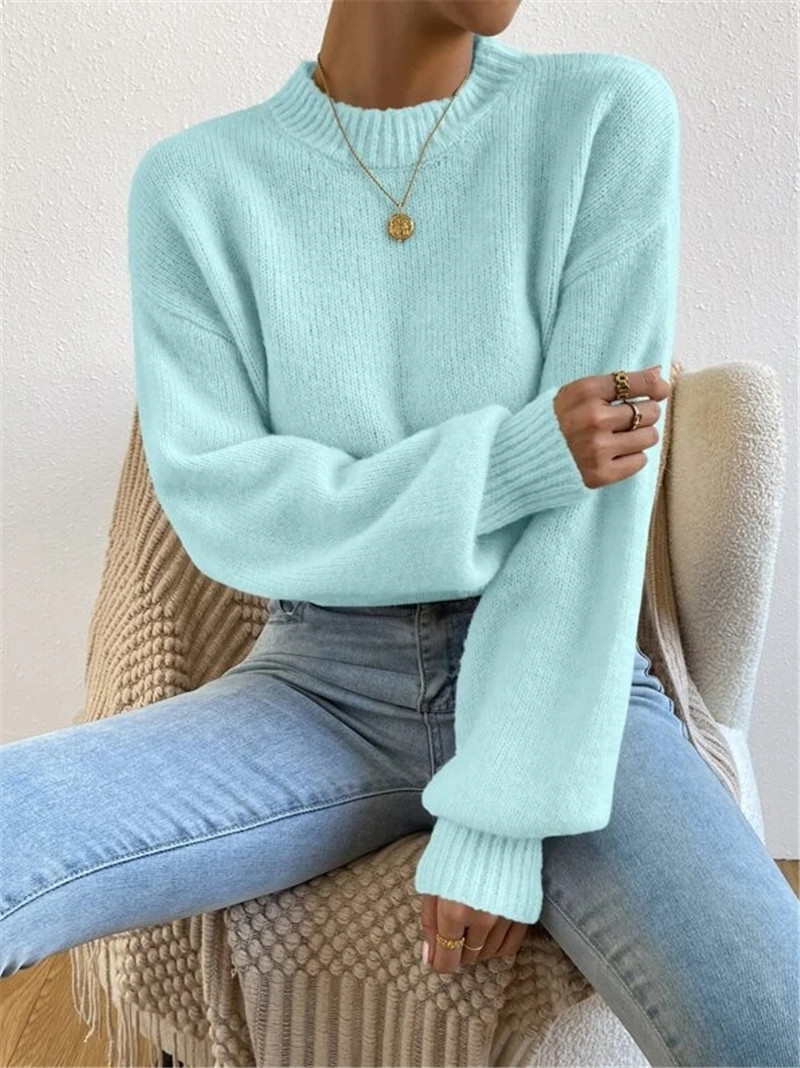 WW | Gemütlicher Casual Pullover für Herbst und Winter